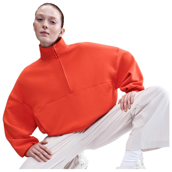 Nike Γυναικείο φούτερ 24.7 ImpossiblySoft Dri-FIT Sweatshirt